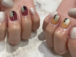 持ち込みデザイン4本