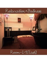 リラクゼーションサロンNONAMANIS 与野【整体/ドライヘッドスパ/アロママッサージ】/施術ルーム※イメージ