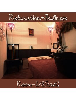 リラクゼーションサロンNONAMANIS 与野【整体/ドライヘッドスパ/アロママッサージ】/施術ルーム※イメージ