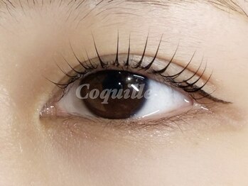 コキーユ(Coquille)/キュートなまつ毛パーマ♪