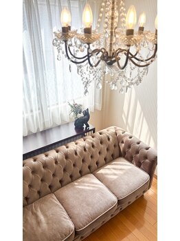 リマーノ 住吉/共有フロア