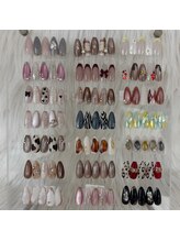 ネイル カラ(nail CARA)/Cコース