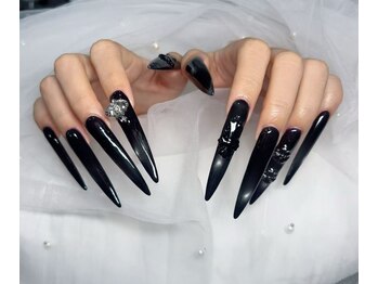 長さだしMAX◆持ち込みデザイン