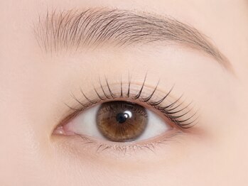 ナイスアイラッシュ なんば店(NICE EYELASH)/まつげパーマ+アイブロウ眉毛WAX