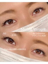 ズール(ZUL)/特許技術マツエクMuffleWrap 