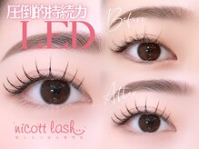 ニコット 大阪駅前第2ビル店(nicott lash)
