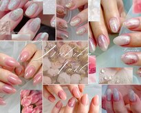 ツキカドットネイル(TSUKIKA.NAIL)