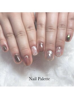 イーエムエー(e.m.a)/パラジェル/ニュアンス