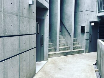 天空の時/おしゃれな外観