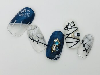 ダッシングディバ 中野マルイ店(DASHING DIVA)/中野店ハロウィンネイル