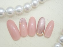 フェリーチェ(nail salon＆school felice)/ゴールドコース￥7590
