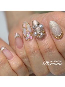 プレローマ(Pleroma)/◇クリスマスネイル◇