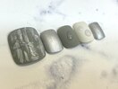 フットネイル¥7680コース