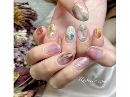 カラフルな秋