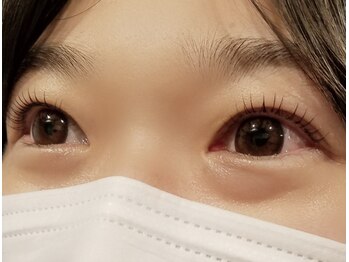 アイラッシュサロン リオ(RiO)/ラッシュリフト☆まつげパーマ上