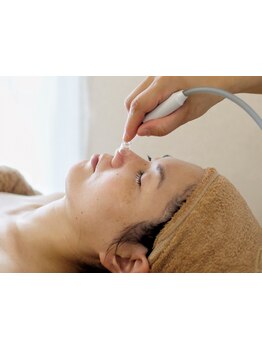 毛穴ケアをしたい