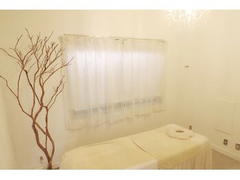 整体アンドボディメイク 禅/施術ルーム