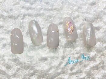 アルコイリス(Arco Iris)/*ネイルデザイン*
