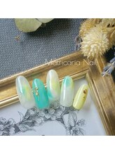 マトリカリア ネイルアンドビューティー(Matricaria)/定額デザインネイル