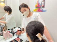 ポーラ ザ ビューティ 名駅桜通店(POLA THE BEAUTY)/メイクルーム