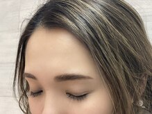 アリーマーケット リル(ALLEY MARKET .lil)/アイブロウデザイン