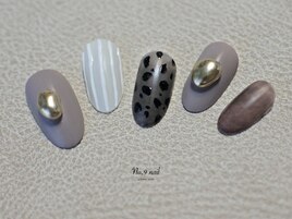 マットレオパード＊