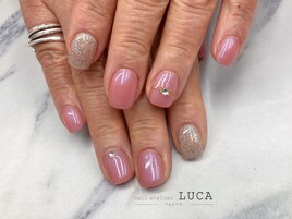 M-64 大人上品リングネイル