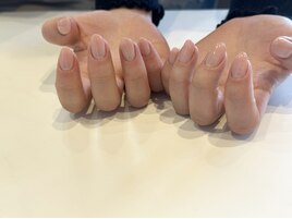 Spring nail