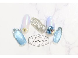 定額【テーマ:ミラーフレンチ】4