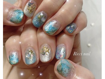 チアフルチア バイ リッチネイル(CheerfulCheer by Ricci nail)/