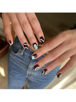 ネス 沖縄店(Nes.)/ニュアンスネイル