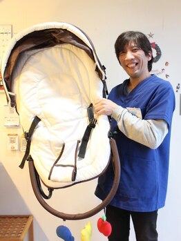 クラレ整体院 中野/☆キッズエリア/バウンサー有☆