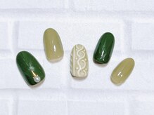 フィールネイル 天王町店(feelnail)/トレンド定額　8000円