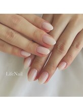 ライフネイル(Life Nail)/¥8,250 ワンカラー