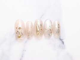 キラキラグラデネイル初回￥6980