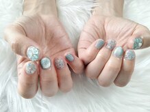 ビュービー ネイル(Beaubie Nail)/トレンド定額ネイル