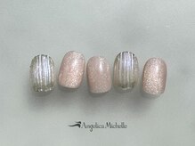 アンジェリカミッシェル 有明ガーデン店/フルオーダーコースバカラネイル