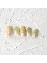 メイク(Me19)/ゴージャスネイル