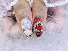 アリーズ(Allies)/痛ネイル