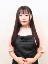 エルズビューティーサロン(L.s beauty salon) 西脇 奈津季