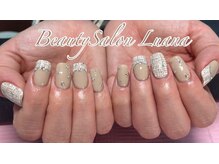 ルアナ(Luana)/ツイード/フレンチデザイン/秋冬