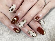 ガーデン ヘア&エステ&ネイル Garden/定額デザイン！