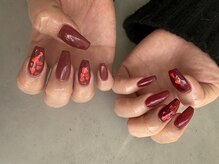 サロン ルート(SALON ROOT)/バレンタインハートホログラム