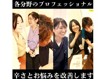 カラダロム (RE:KARADA ROM)/どのスタッフも技術レベル◎