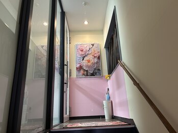 ボヌールエターナル(Bonheur eternel)/ローズよもぎ蒸し