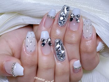 モナサロン(Mona salon)/キルティング持ち込みデザイン