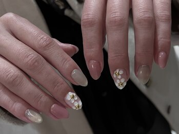 華倶楽部/magnet × flower