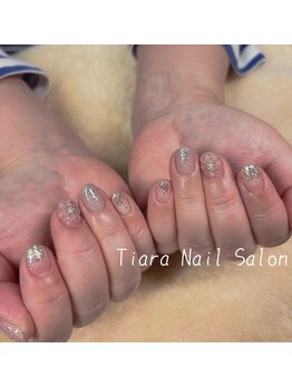 ティアラ(Tiara)/定額デザイン