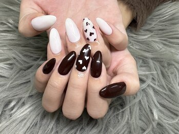 ネイルサロン リベラ(Libera)/2本アート