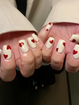 サララ(SALALA)/アートネイル♪